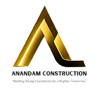Anandam Construction logo