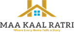 Maa Kaal Ratri Homes pvt. ltd. logo